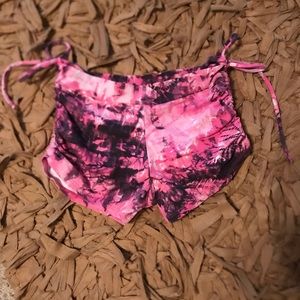 Shakti Yoga Shorts Medium